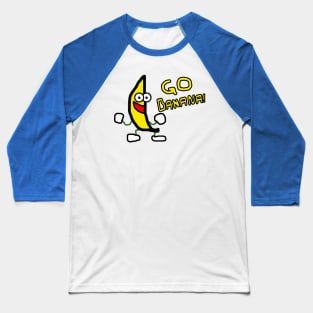 Go Banana Baseball T-Shirt